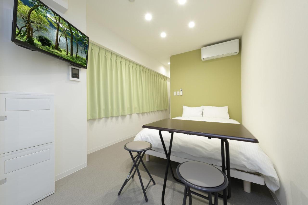 公寓 Ikebukuro Manga House *