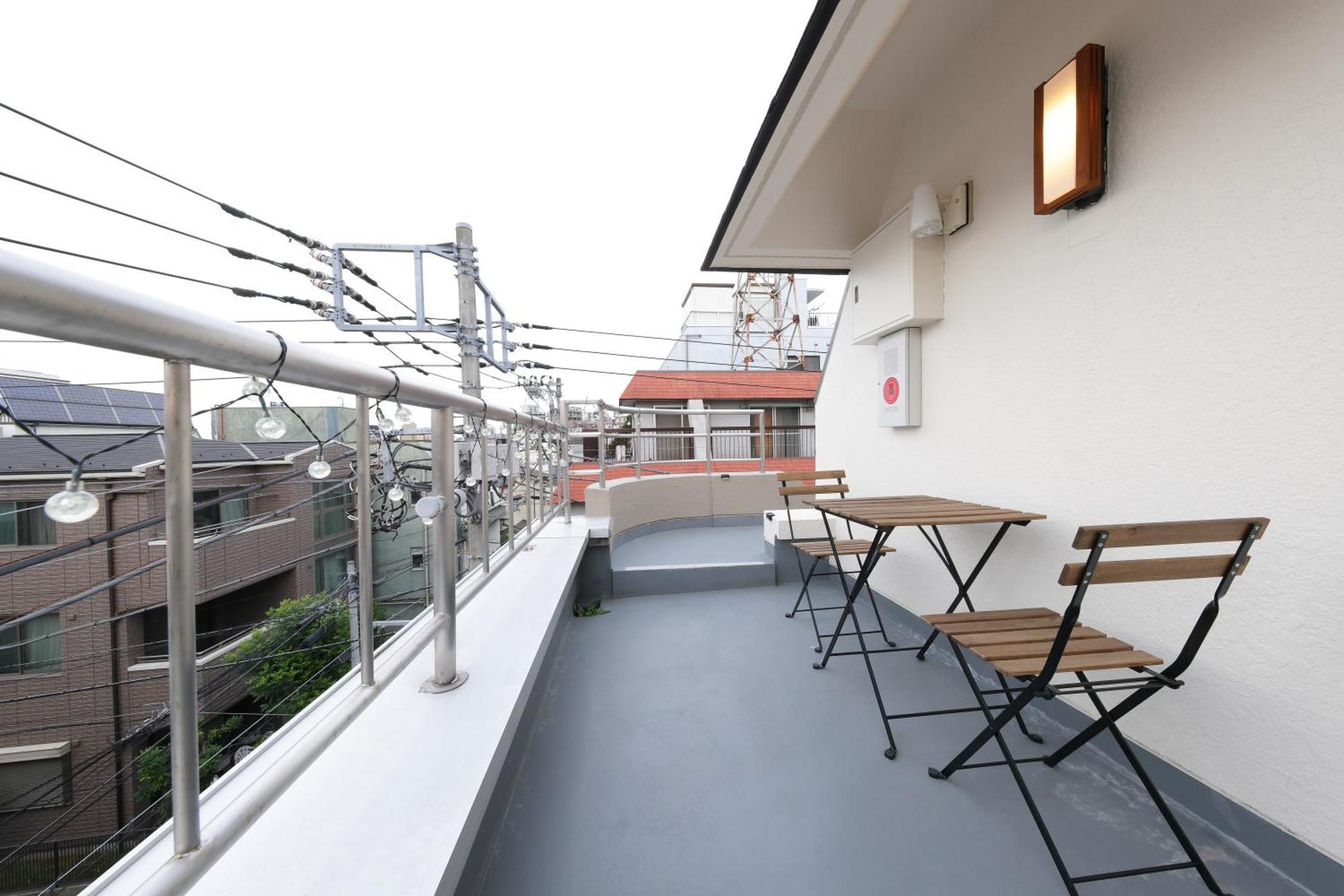 アパート Ikebukuro Manga House 東京都